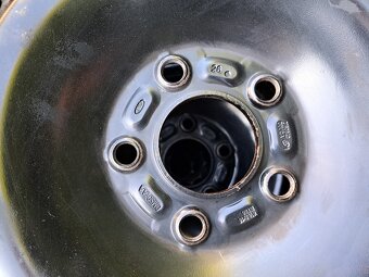 ZIMNÍ KOLA FORD Focus 5x108 R16 s pneu 205/55R16 – sada 4ks - 9