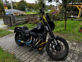 Harley Davidson LowRider S 114 - 9