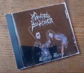 MANIAC BUTCHER, DARK STORM, NHAAVAH CDs - 9