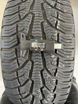 Alu kola zimní r17 - 9