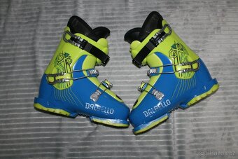 lyže Rossignol 125 cm - 9