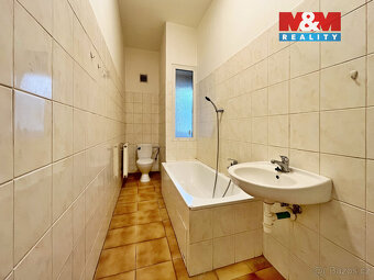Pronájem bytu 1+1, 38 m², Děčín, ul. Teplická - 9