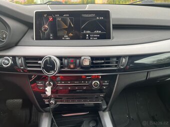 BMW X5 F15 3,0D X Drive - 9