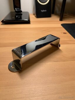 Levoruká baskytara Harley Benton - 9