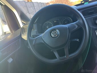 Osobní užitkové vozidlo Volkswagen Caddy - havarované - 9