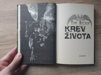 Temná Strana + Krev Života - Tom Becker - 9