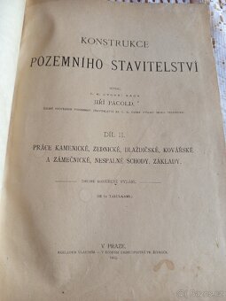 Konstrukce stavebního stavitelství - 9