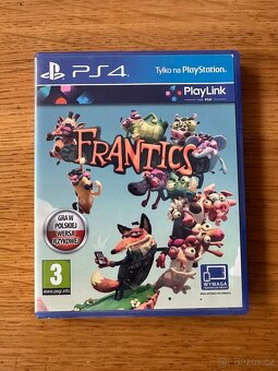 PS4 hry - top stav - 9