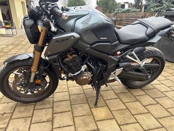 Honda CB 650R 2023 15tkm - 9