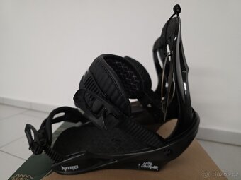 Top dětský snowboard Bateleon s vázáním Nitro - 9