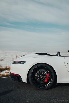 Porsche 911 Carrera GTS Cabriolet (992) - 9