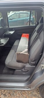 Opel Zafira 1.9 CDTi 74kW 7-MÍST - 9