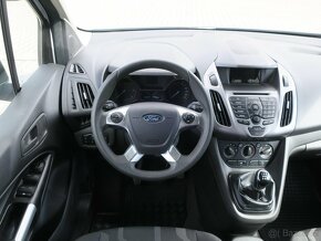 Prodám Ford Tourneo Connect 1.5 TDCi 74 kW Long+sada kol - 9