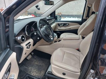 Prodám Mercedes V250 4x4 2016 - 9