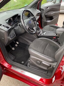 Ford Kuga ST-line 4x4, XENONY - 9