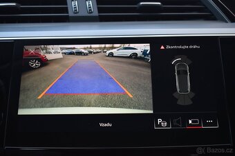Audi e-tron 55 300KW Advanced Panorama - 9