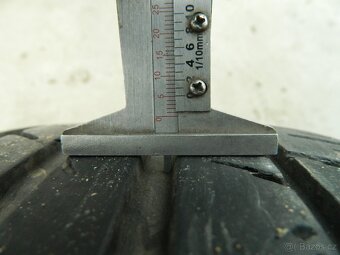 alu kola 5x100+letní pneu r16 - 9