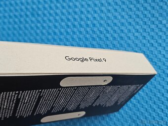 Google Pixel 9 128GB černý nebo zelený NOVÝ NEROZBALENÝ - 9