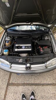 Vw golf 4 1.6 fsi 81kw - 9