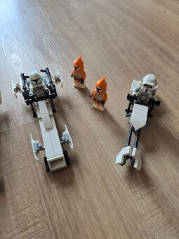 Lego Star Wars figs a sety - 9