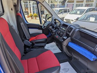 Fiat Ducato 2.3MJT 96kW SKŘÍŇ, L2H2, KLIMA - 9