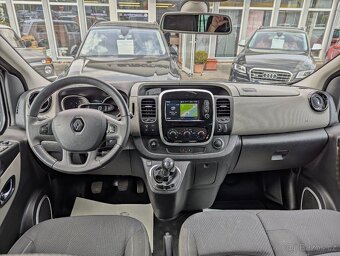 Renault Trafic 1.6dCi 89kW 9 MÍST, KAMERA - 9