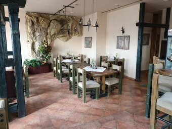 Pronájem restaurace v Havlíčkově Brodě - 9
