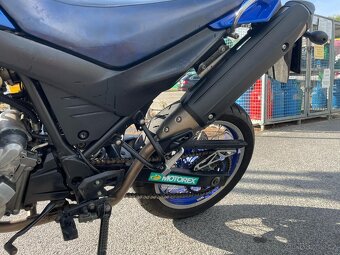 Yamaha XT660x - 9