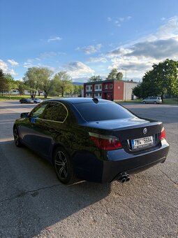 BMW E60 530D 3.0L 2008 facelift - 9