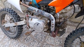 pitbike 125ccm - 9