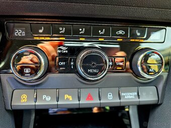 Škoda Karoq 1.5 tsi, 110kw, DSG, jeden majitel, 75tkm - 9