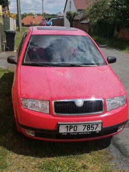 Škoda Fabia 1. 1.9 SDI. Diesel - 9