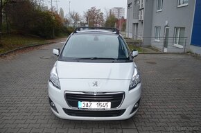 Peugeot 5008, r.v.2014 - 9