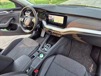 Škoda Octavia 4 2.0 TDI 110kw DSG Style 2022 - 9