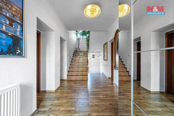 Prodej rodinného domu, 450 m², Praha, ul. Bezdrevská - 9