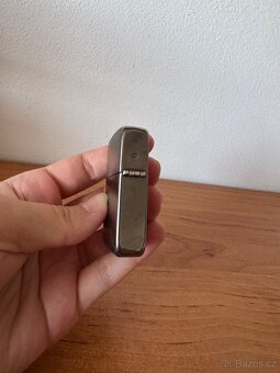 Originální Zippo zapalovač s dvoutryskovým plynovým insertem - 9