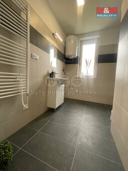 Pronájem bytu 2+kk, 46 m², Ostrava, ul. Zárubecká - 9