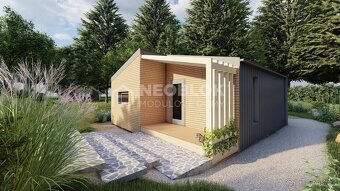 NÍZKOENERGETICKÝ MOBILNÍ DŮM 41,5 M2, VÝROBA V ČR - 9