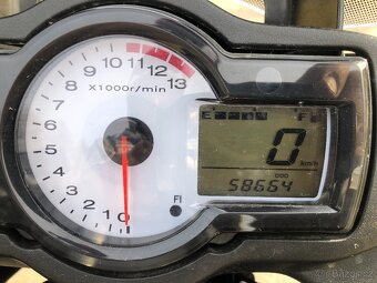 Kawasaki Versys 650 - 9