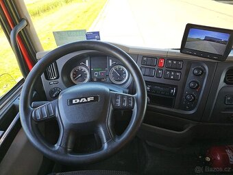 DAF LF 210 - 4x2 - Skříň + Hč – EURO 6 - 9