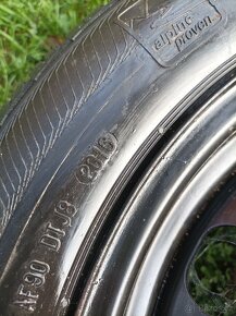 Zimní sada Ford 4x108 R15 Semperit 185/60/15 - 9