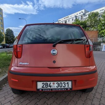 Fiat Punto 1.2 Klimatizace - 9