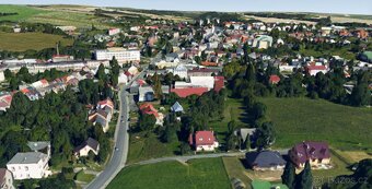 Prodej stavebního pozemku, Bílovec - město - 9
