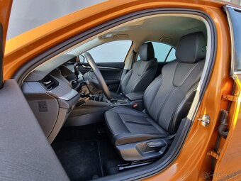 ŠKODA Octavia 1.5TSI 110kW Liftback Style ČR Záruka 5 let - 9
