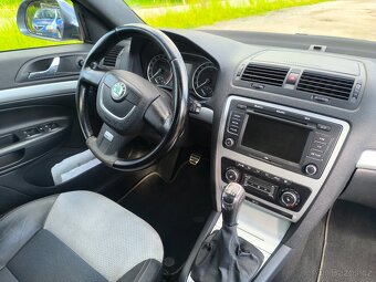 Škoda Octavia, RS125KW,KRÁSNÁ,SERVISKA,185TKM - 9