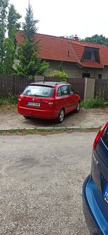 Prodám nebo vyměním Fabia 2 1.4 63 kW - 9