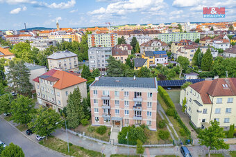 Pronájem bytu 3+1, 57 m², Plzeň, ul. Květná - 9