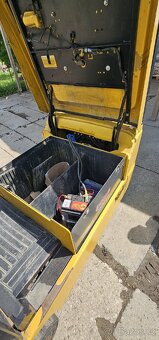 ELEKTRICKÝ VOZÍK Yale ERP20ATF rok. 2007 - 9