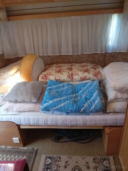 Prodám karavan k trvalému stání - 9
