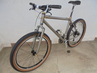 MTB REWEL Titanium 26 er. velkosť 18" - 9